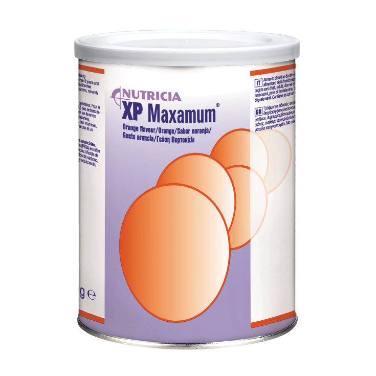 Xp Maxamum Nutricia-Pulver 500g