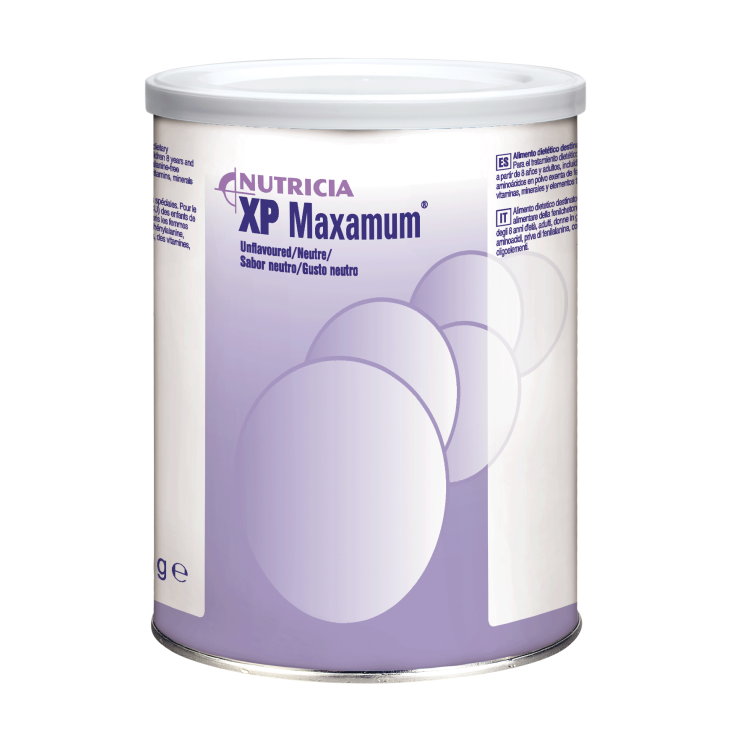 Xp Maxum Nutricia-Pulver 500 g
