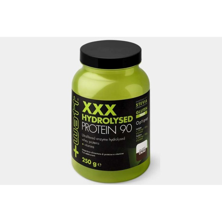 Xxx Hydrolysiertes Protein 90 + Watt 250g