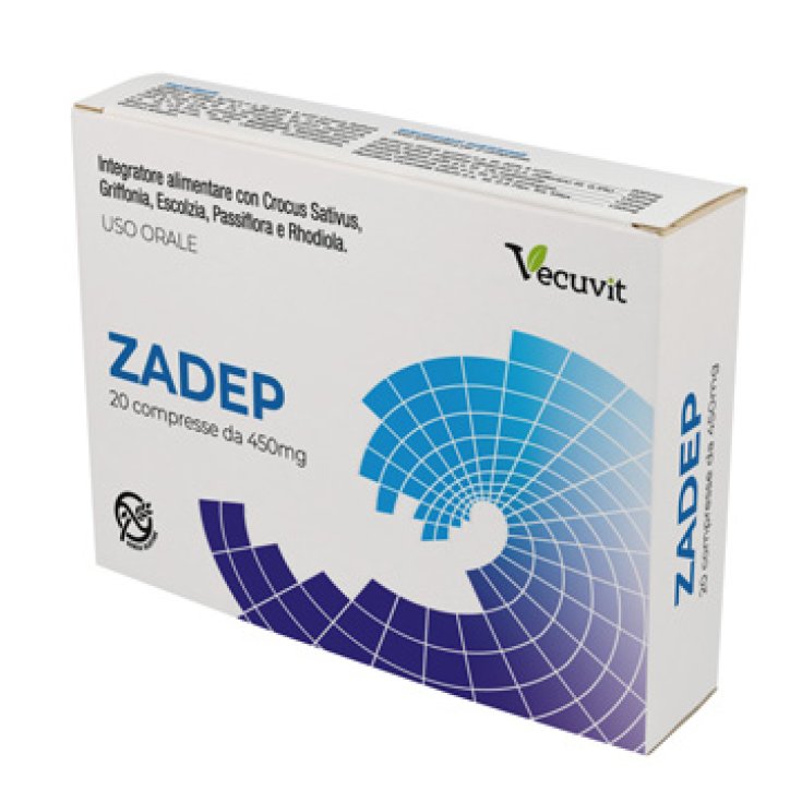 Zadep Vecuvit 20 Tabletten