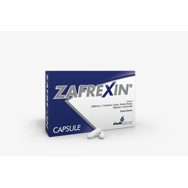 Zafrexin® ShedirPharma® 30 Kapseln