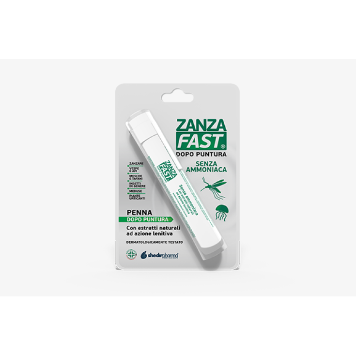 ZanzaFast® After Bite ShedirPharma® 1 Stift ohne Ammoniak 12ml
