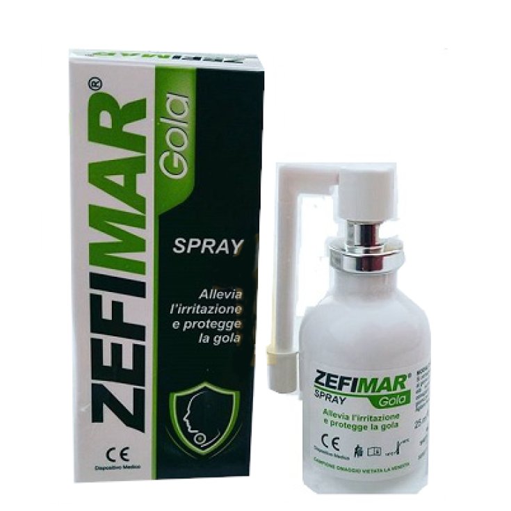 Zefimar® Halsspray ShedirPharma® 25ml
