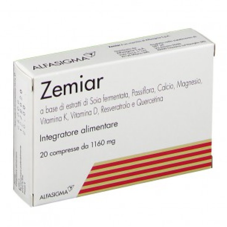 Zemiar Alfasigma 20 Tabletten