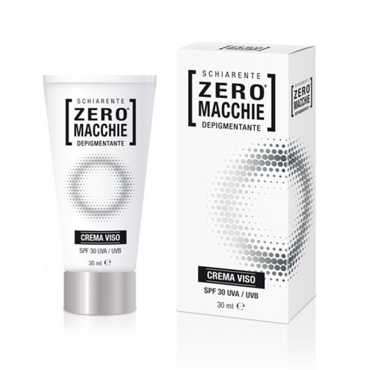 Zero Macchie Gesichtscreme SPF30 ConsulTeam 30ml