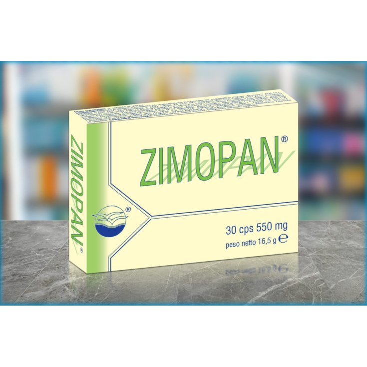 ZIMOPAN Farma Valens 30 Tabletten
