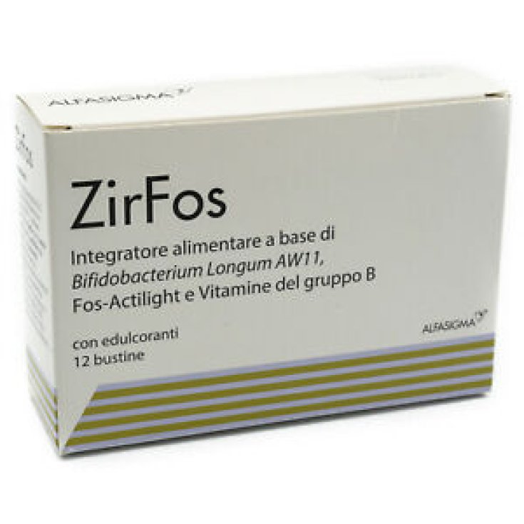 ZirFos Alfasigma 12 Beutel