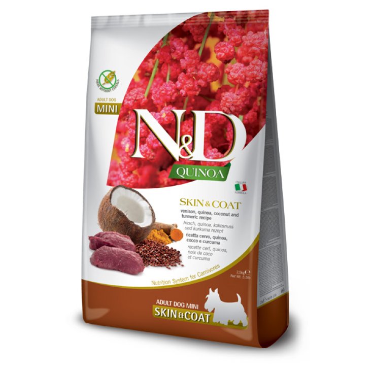 N&D Q CAN SK&CO FR AD MIN800G