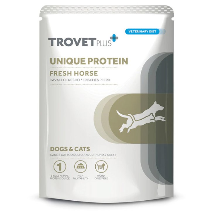 TP UP FRESH WET HORSE 100G