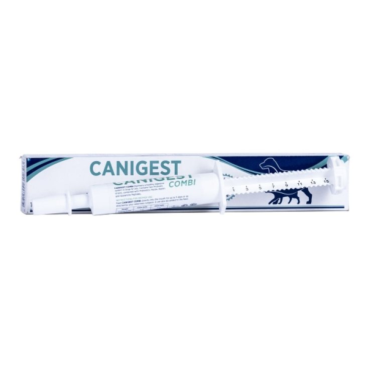 Canigest Combi Paste – Spritze 32 ml