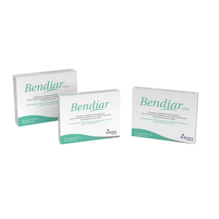 BENDIAR-NUDELN 30G