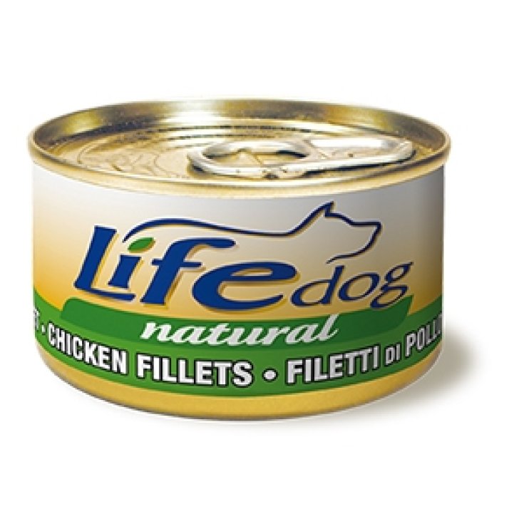 Life Dog natürliche Hühnerfilets – 90 g