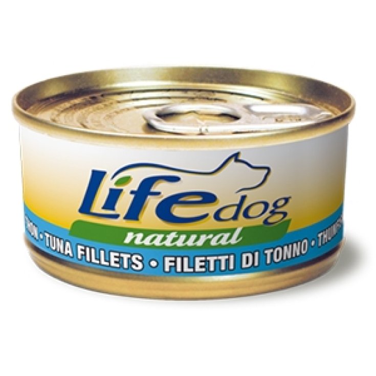 Life Dog Natürliche Thunfischfilets – 170