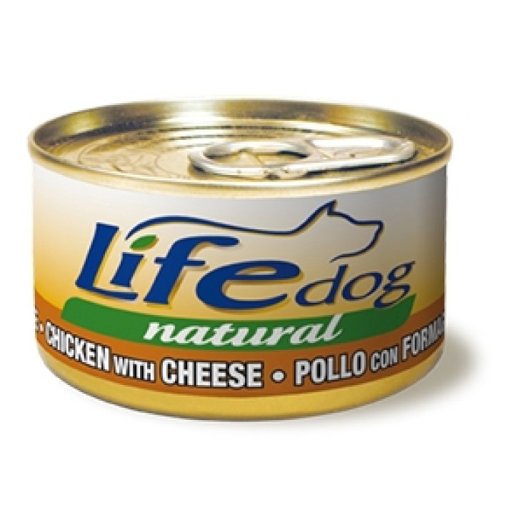 Life Dog natürliche Hühnerfilets mit F