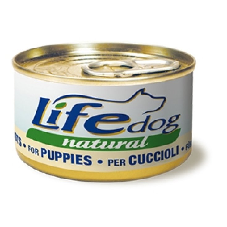 Life Dog Natural für Welpen – 90 GR