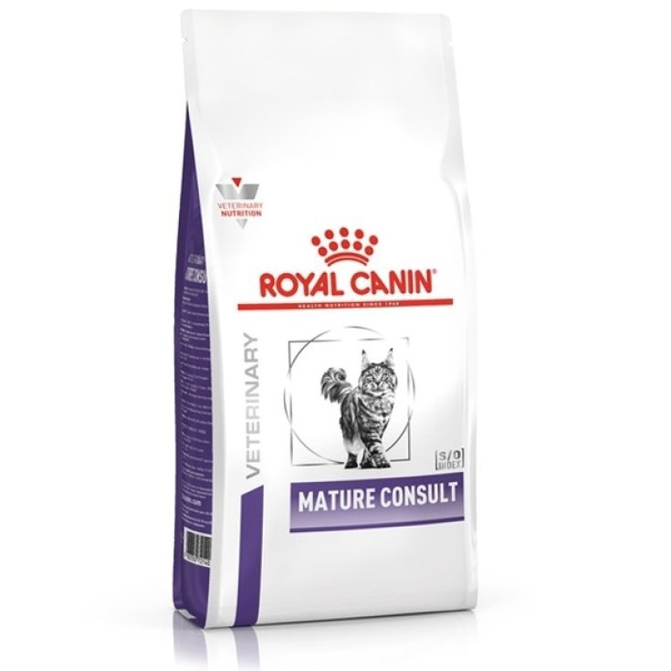 VHN CAT MATURE CONSULT 400G