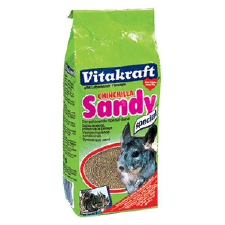 SANDY SPEZIAL-CHINCILLA 1KG