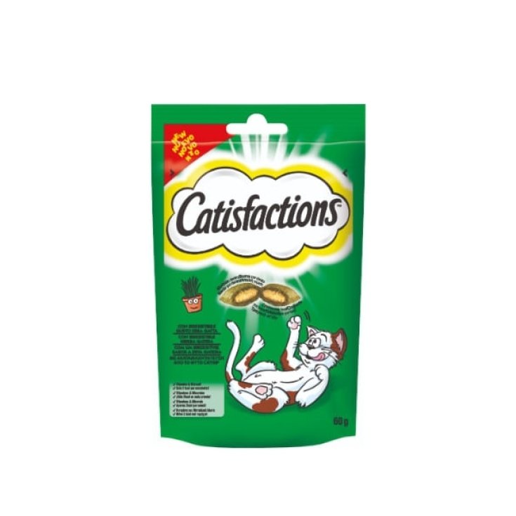 Catisfaction Katzenminze – 60 GR