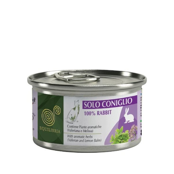 EQUILIBRIA KATZENKANINCHEN 85G