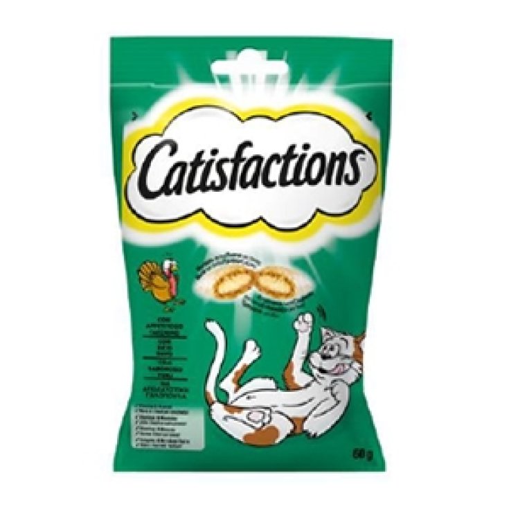 CATSFACTIONS TÜRKEI 60G