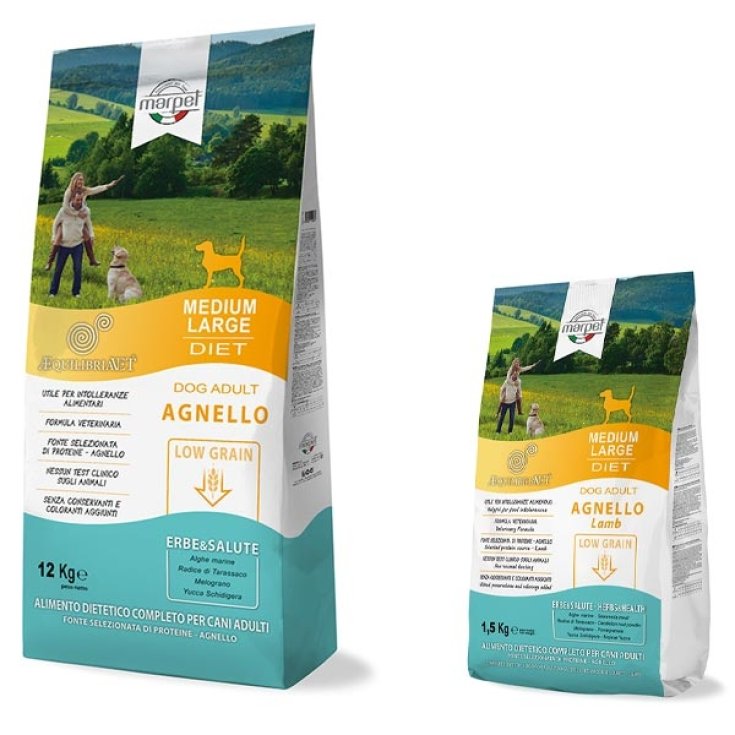 EQUILIBRIA HUNDELAMM 1,5 kg