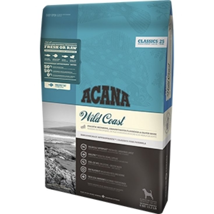 Klassiker Wild Coast – 2 kg