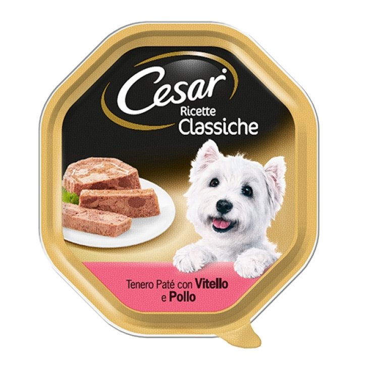 CESAR REZEPTE KLASSE KALBS/ZOLL