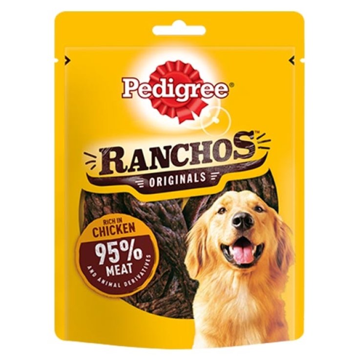 PEDIGREE RANCHOS HUHN 70G