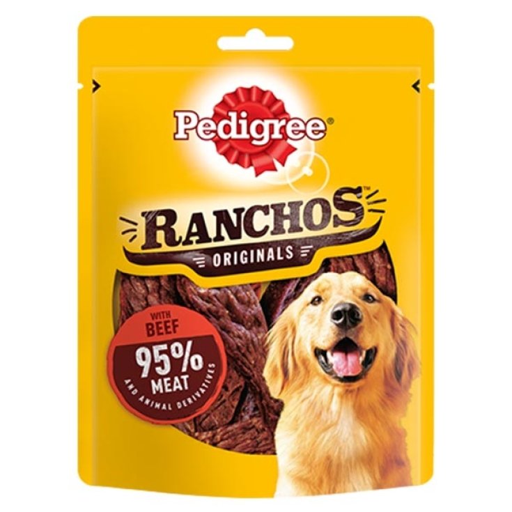 PEDIGREE RANCHOS RINDFLEISCH 70G