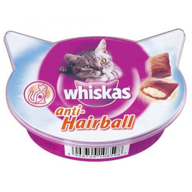 ANTI-HAIRBALL WHISKY 60G