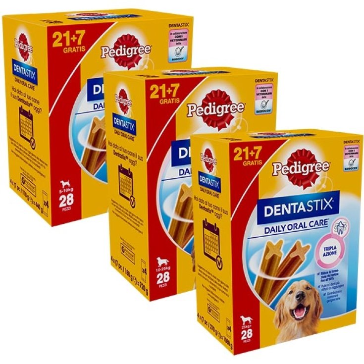 Dentastix Multipack - Klein 5-10 kg - 10