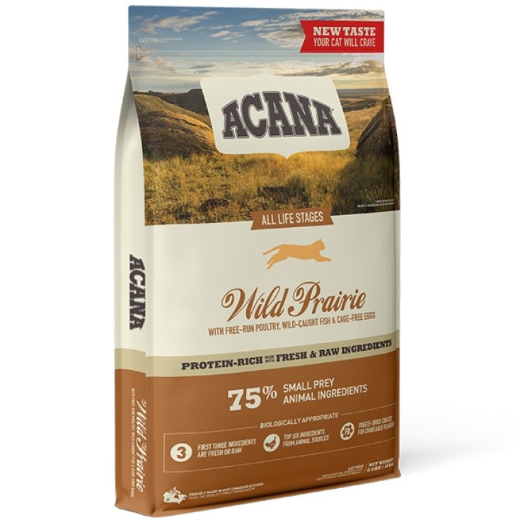 Regionals Wild Prairie – 4,50 kg