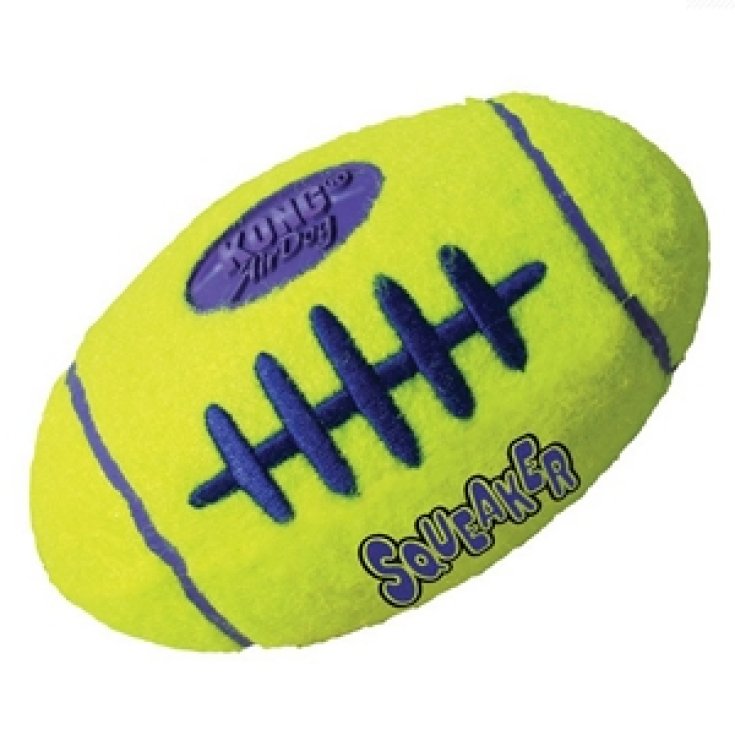 KONG GROSSER SQUEAKER-FUSSBALL