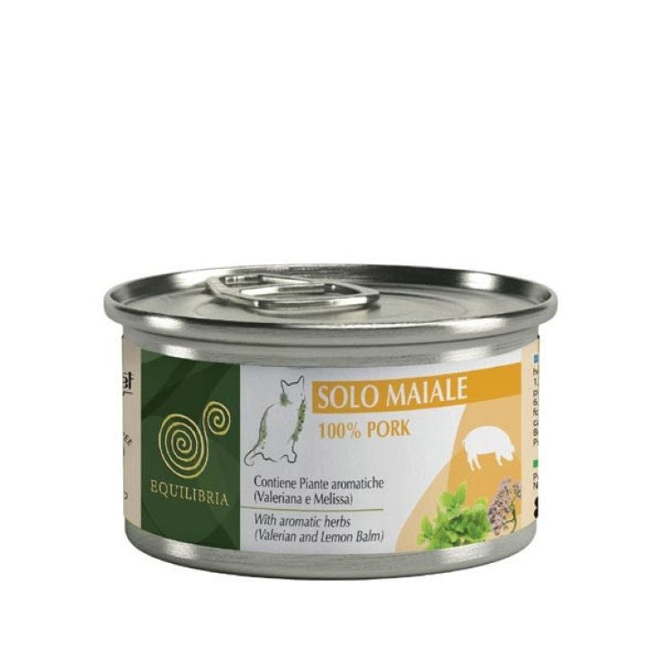 EQUILIBRIA KATZENSCHWEINEFLEISCH 85G