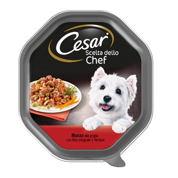 CESAR CHEF'S CHOICE BEEF RES VE