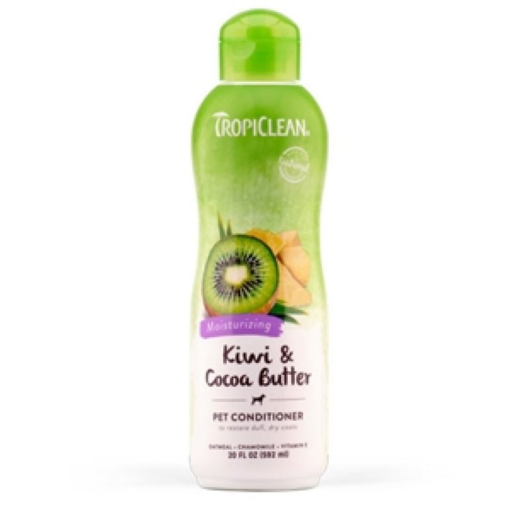 TROPICLEAN NEW TROP KIWI- UND KOKO-SPÜLUNG