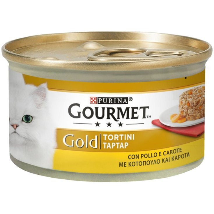 GOLDHÜHNCHEN-KAROTTENKUCHEN 85G