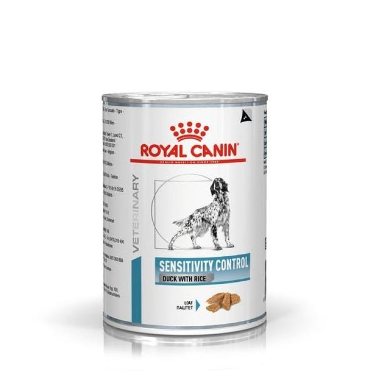 VHN WET DOG SENSITIVITÄT DU410G