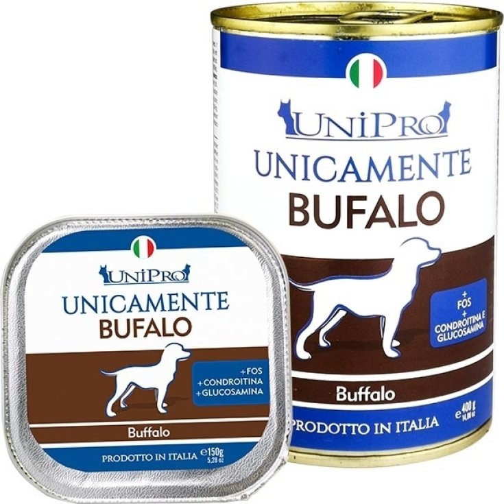 UNIPRO HUNDEBÜFFEL 150G