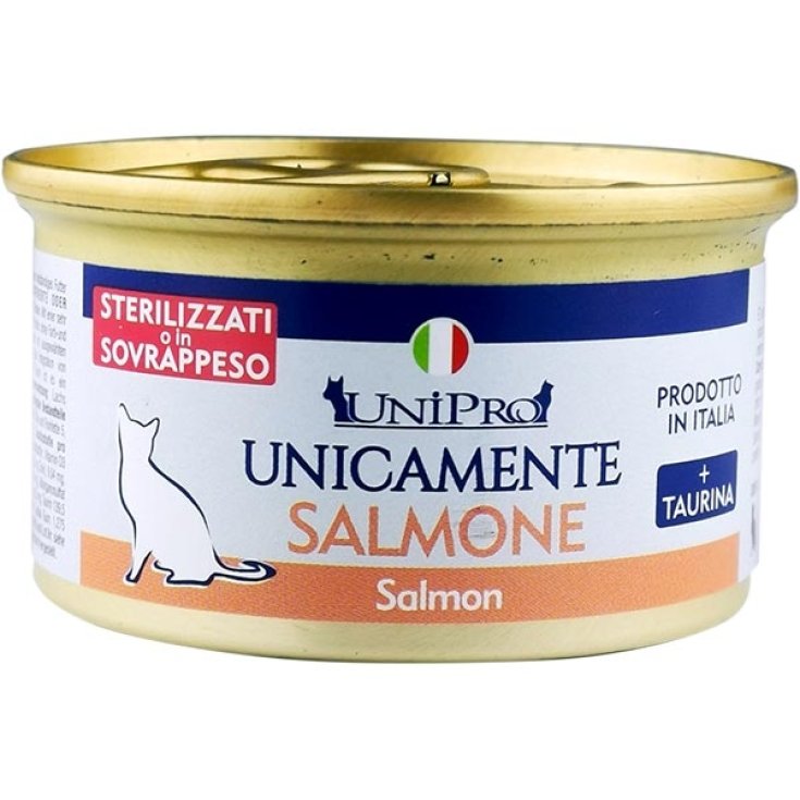 UNIPRO CAT LACHS STER 85G