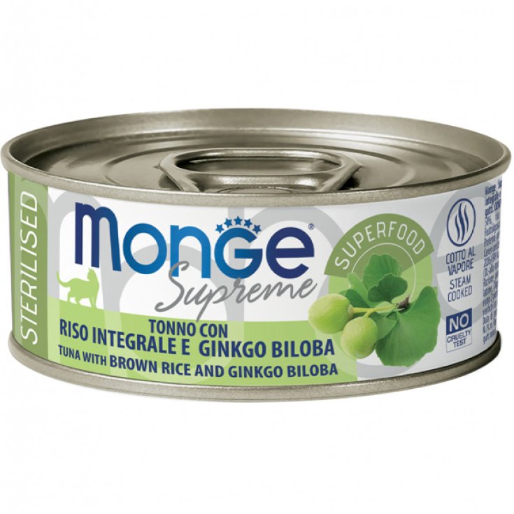 MONGE SUP ST TON REIS GINK 80G