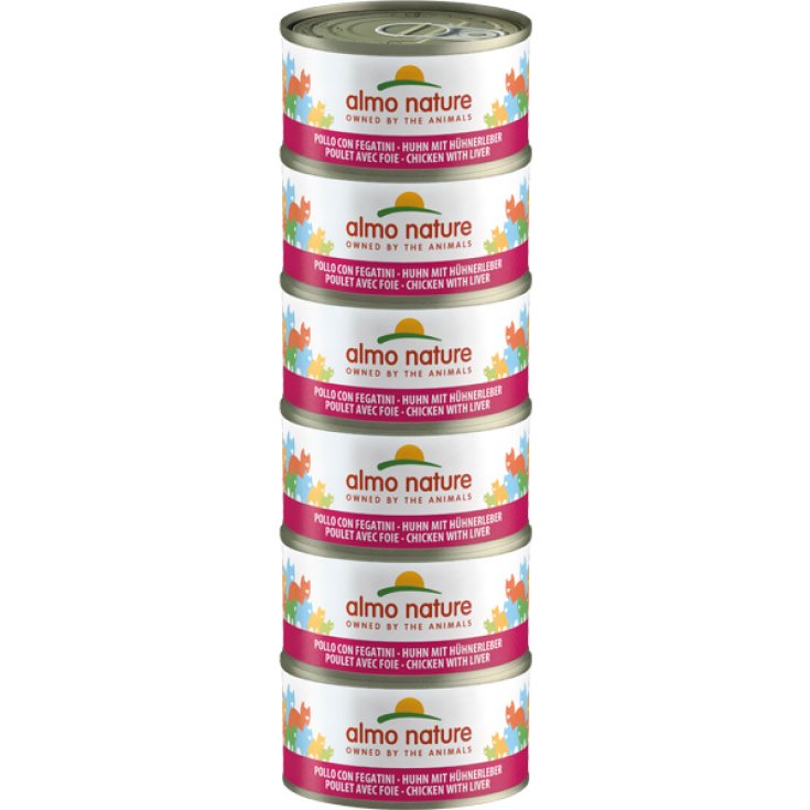 ALMO MEGA PACK POL FEG 6X70G