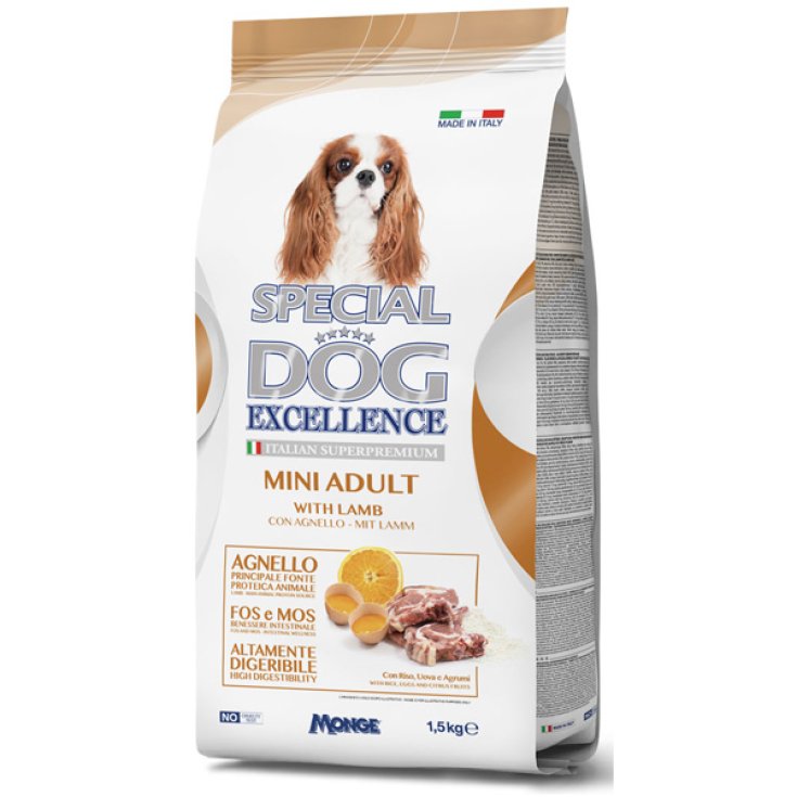 SPEZIELLER DOG ​​EXC MINI MIT AGN