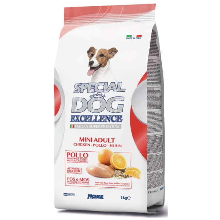 SPECIAL DOG ​​​​EXC MINI AD POL