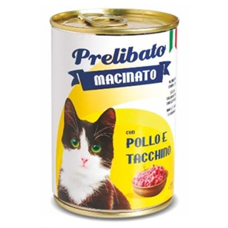 UNIPRO CAT PREL POL ABSATZ 400G