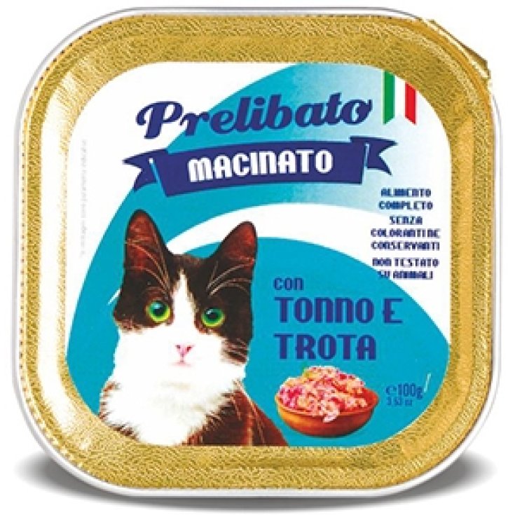 UNIPRO CAT PREL TON/TRO 100G