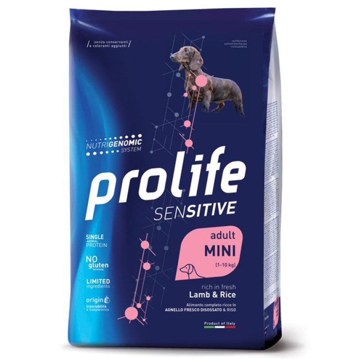 PROLIFE DOG SENS AD LAMM 2KG