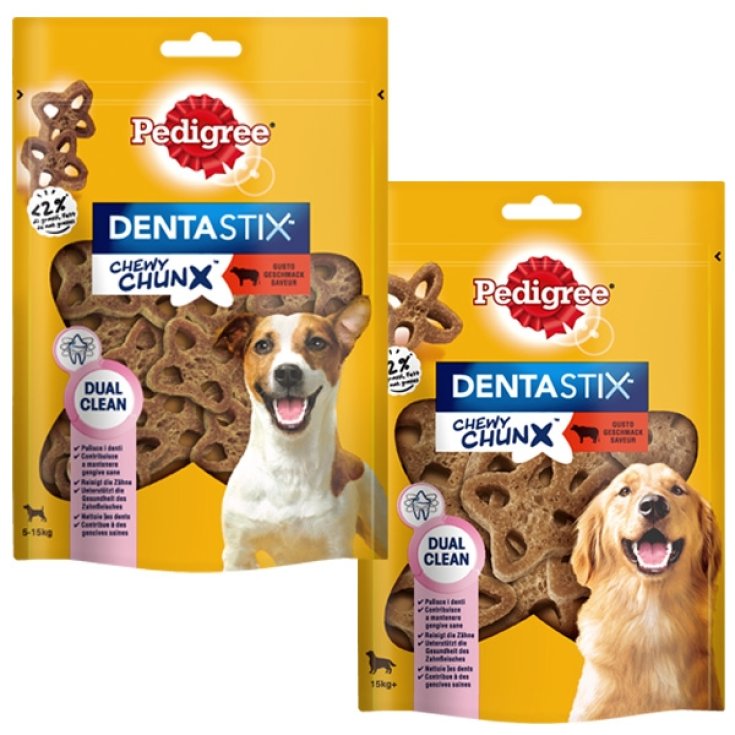 PEDIGREE DENTASTIX CC RIND MI