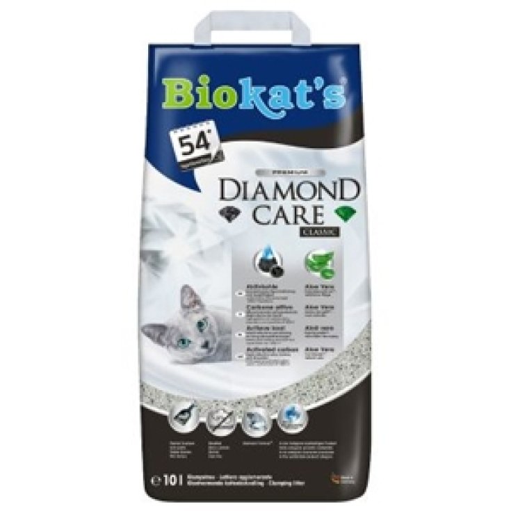 BIOKAT'S DIAMOND CARE CLAS