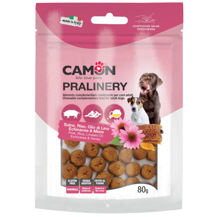 Pralinerie ECHINACEA-HONIG 80G